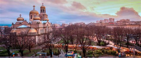bulgaria holidays from belfast